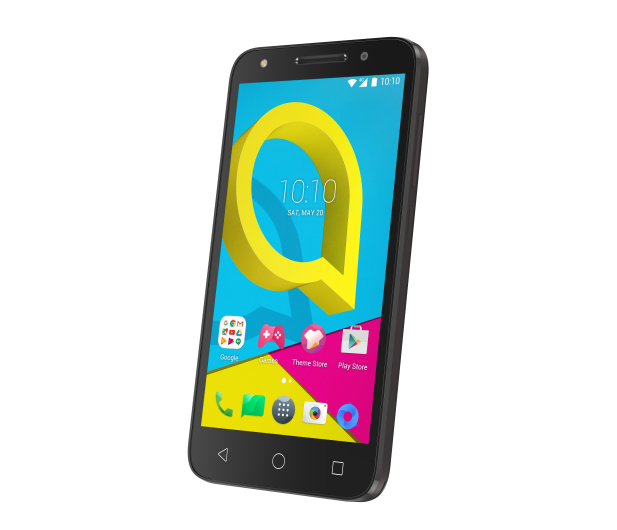 Alcatel U5 LTE Dual SIM szary - 368139 - zdjęcie 2